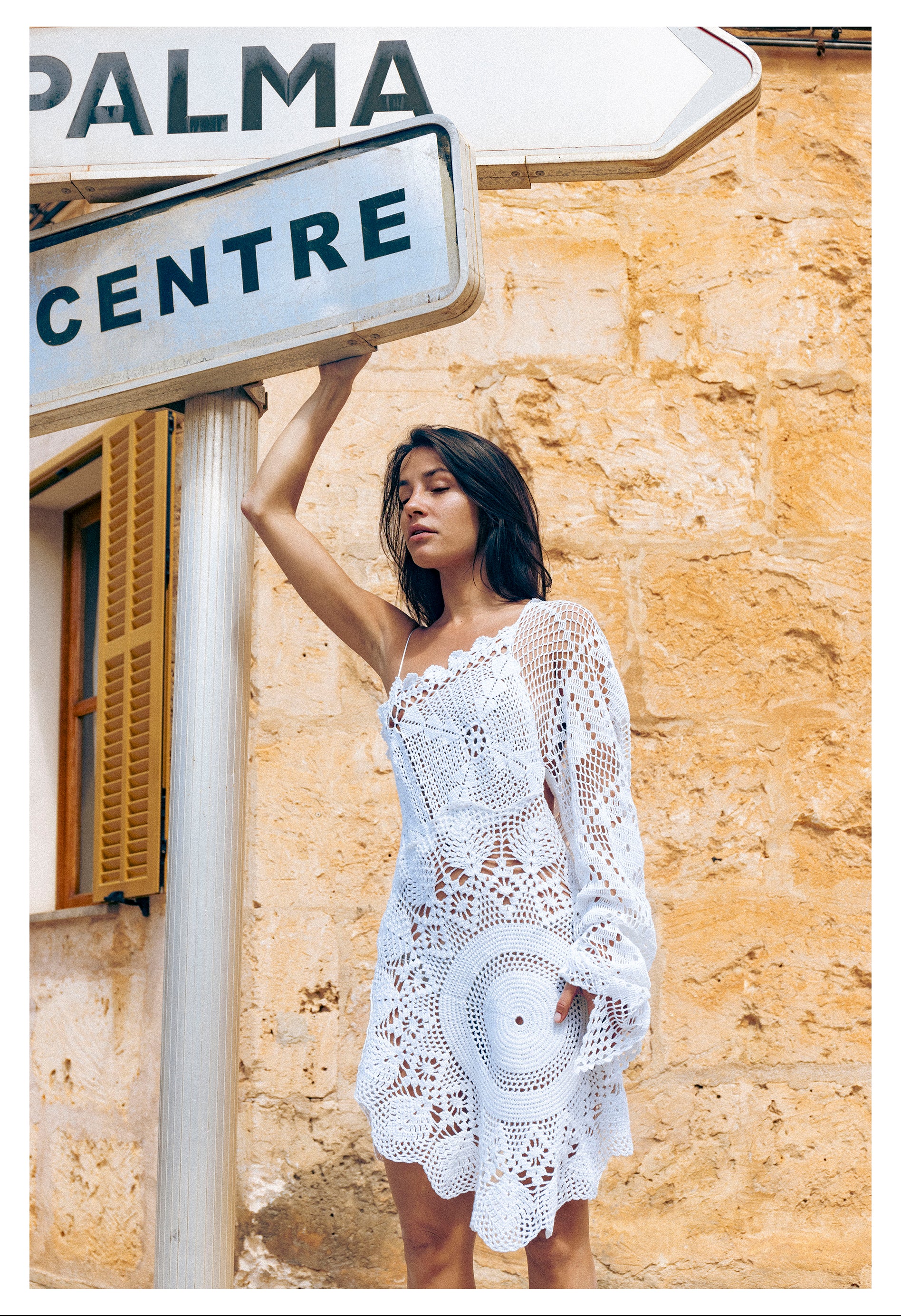 POLINA DRESS