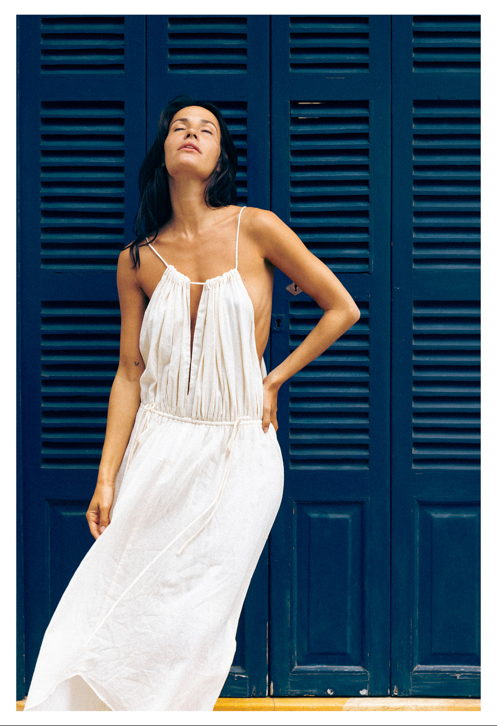 IZORA DRESS