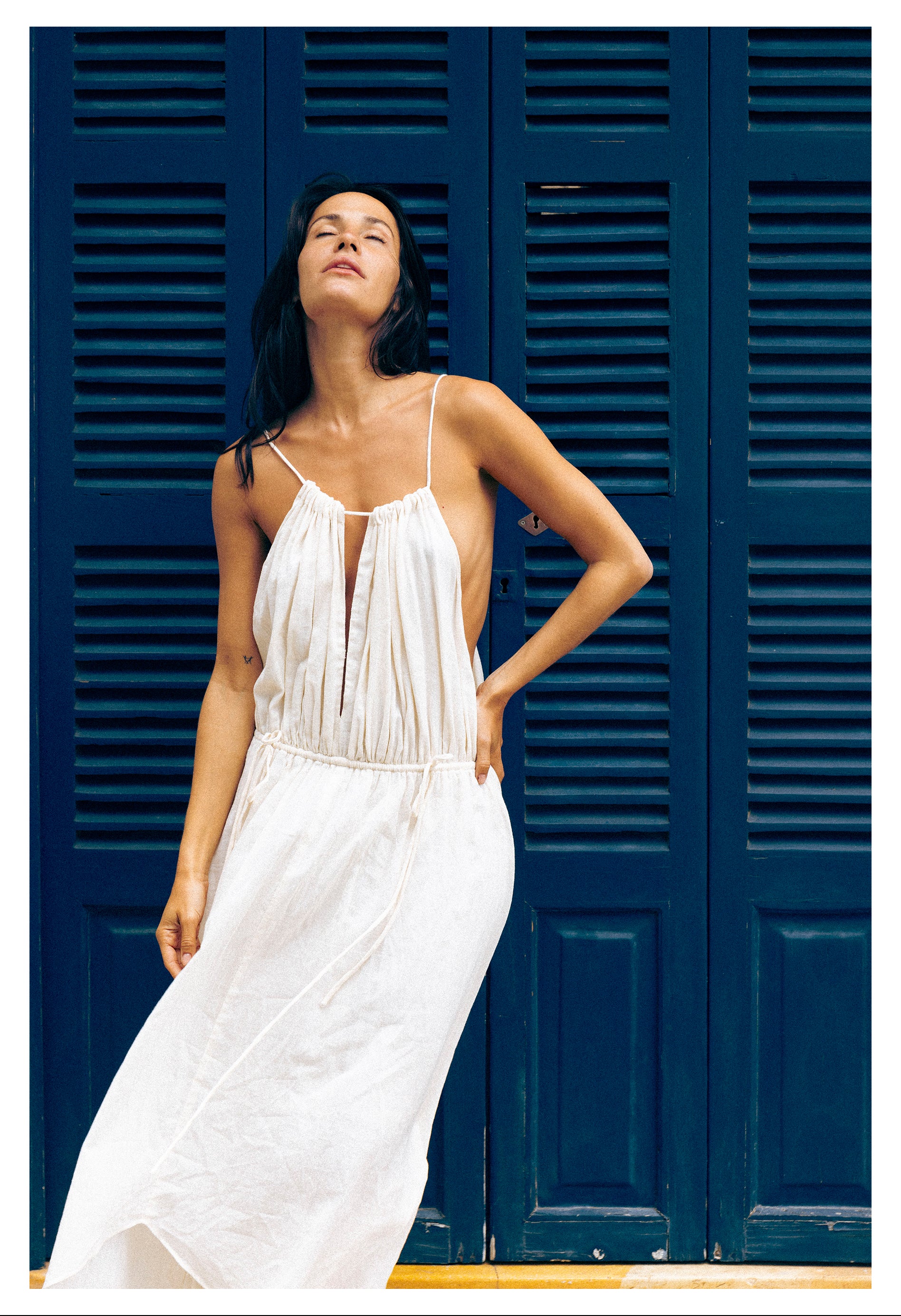 IZORA DRESS