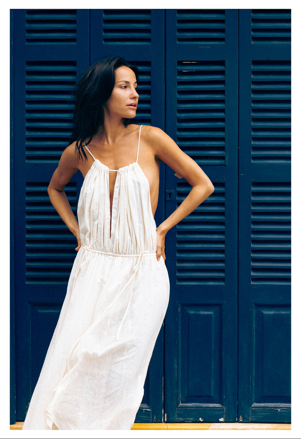 IZORA DRESS
