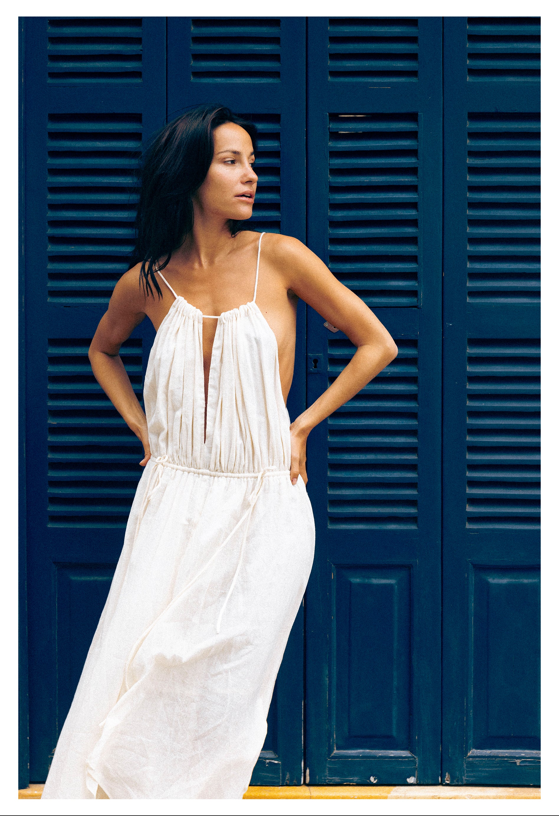 IZORA DRESS