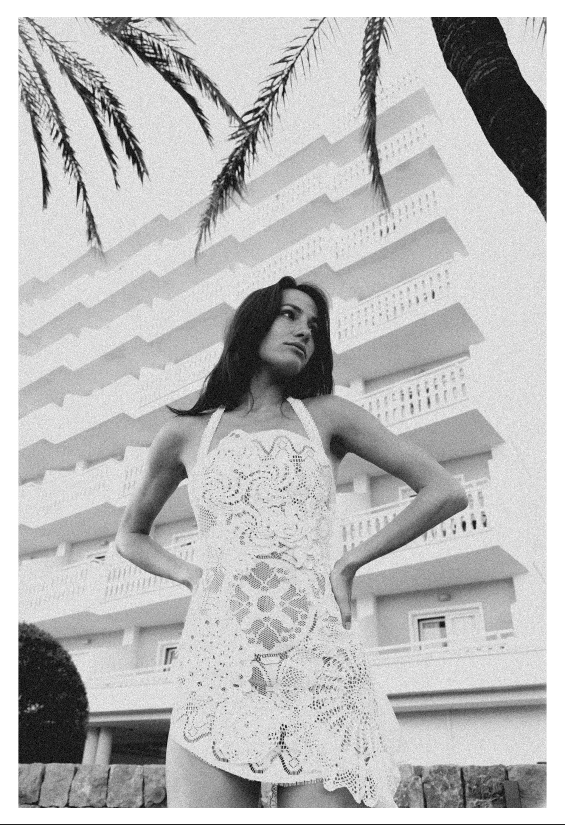 ULLA CORSET DRESS