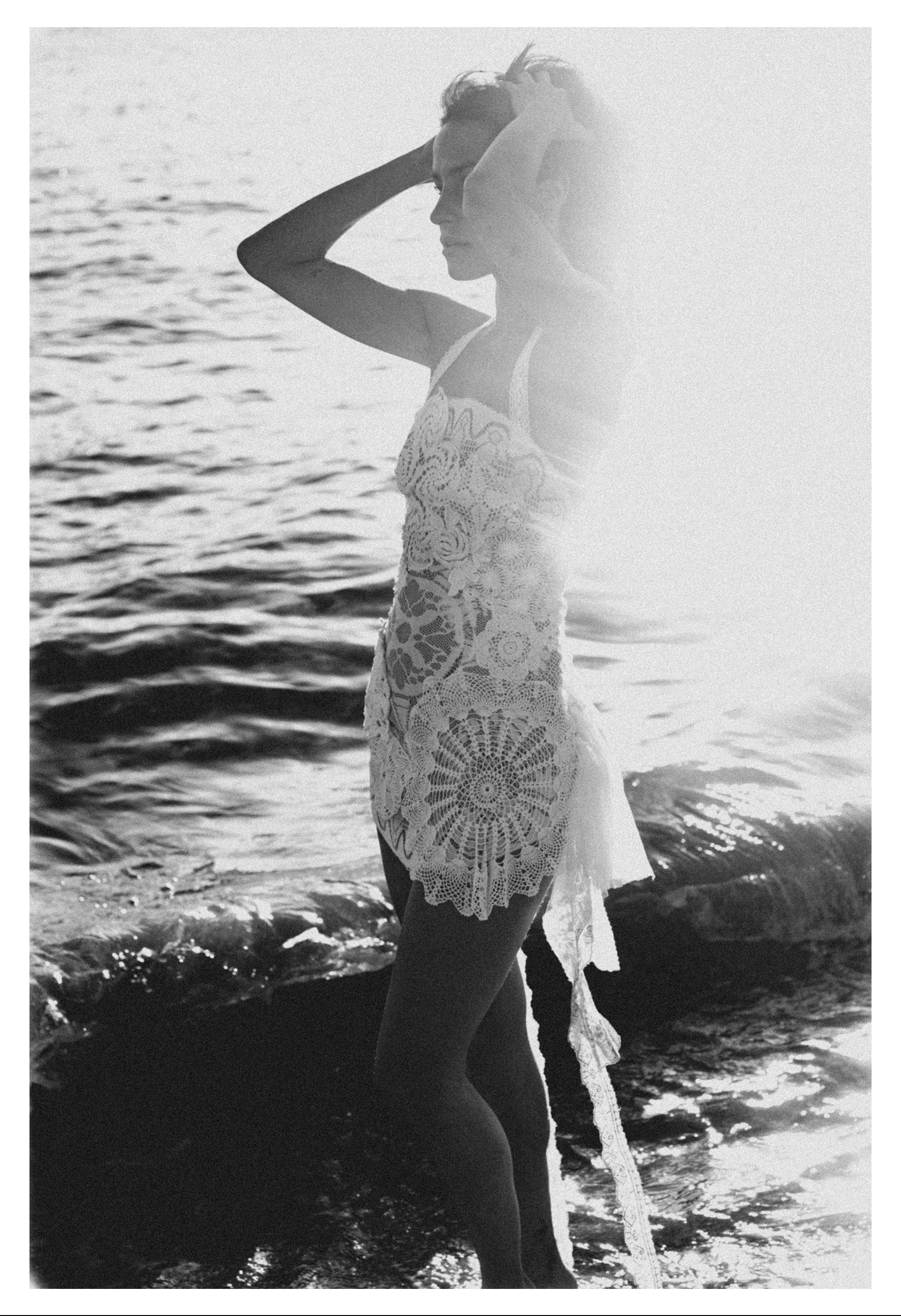 ULLA CORSET DRESS