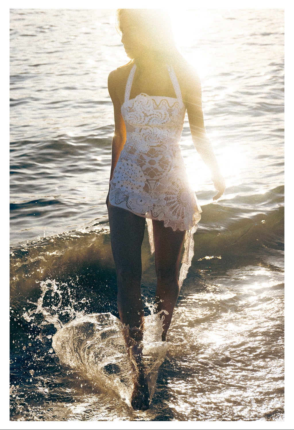 ULLA CORSET DRESS
