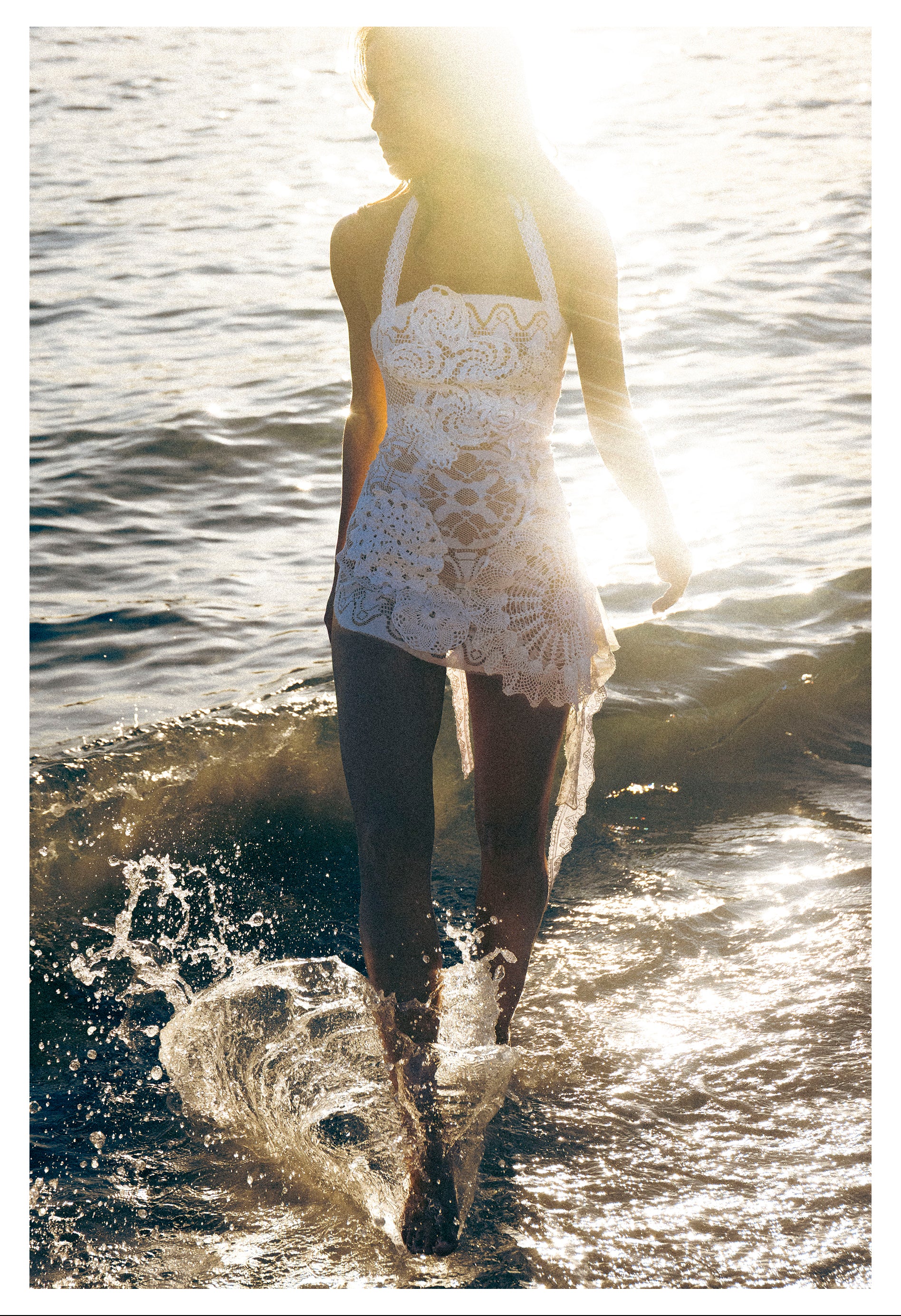 ULLA CORSET DRESS