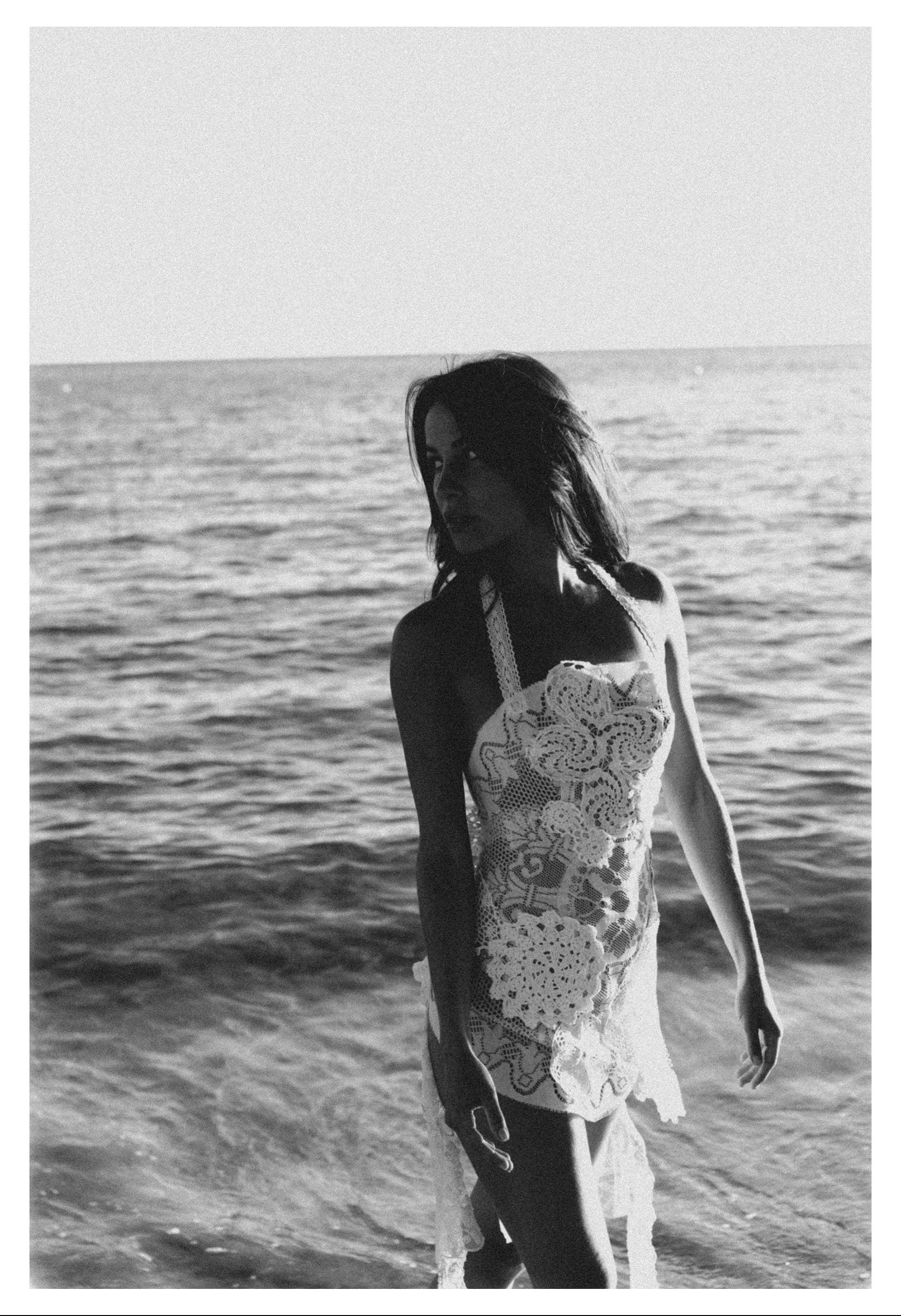 ULLA CORSET DRESS