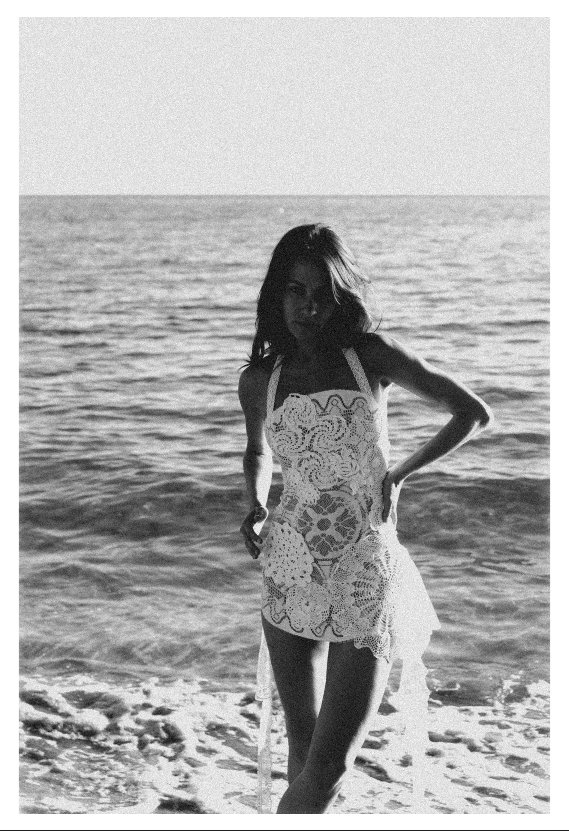 ULLA CORSET DRESS