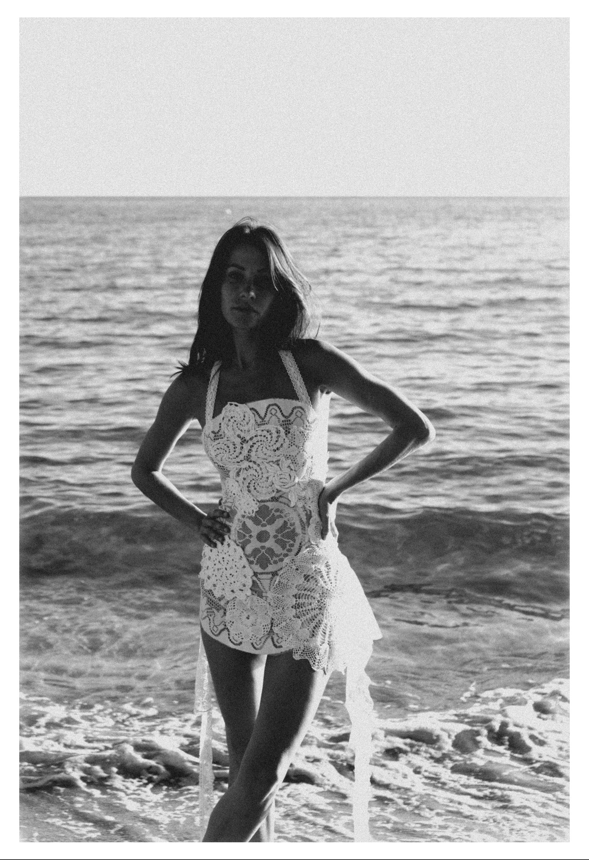 ULLA CORSET DRESS
