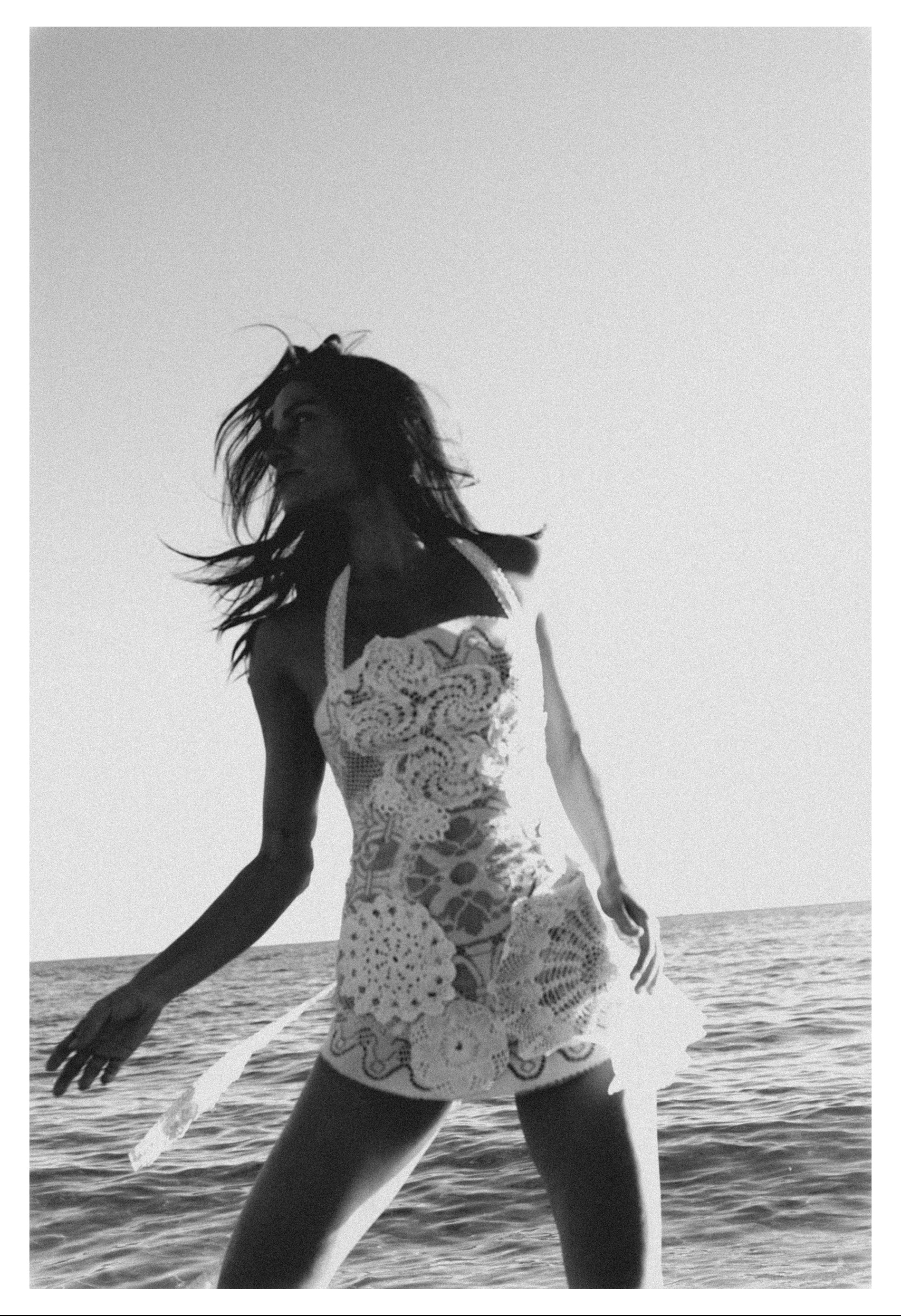ULLA CORSET DRESS