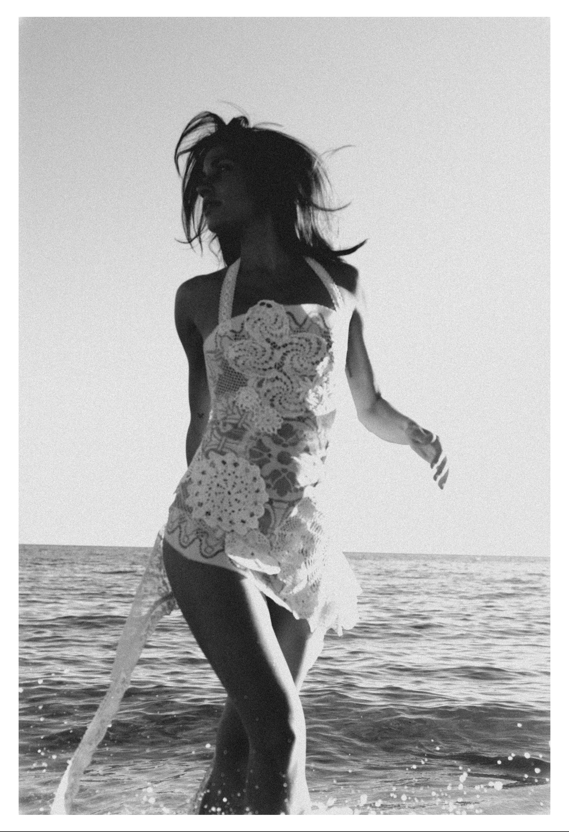 ULLA CORSET DRESS