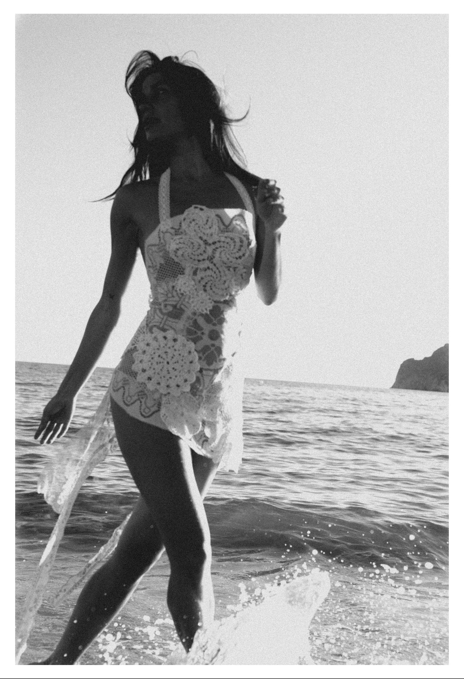 ULLA CORSET DRESS