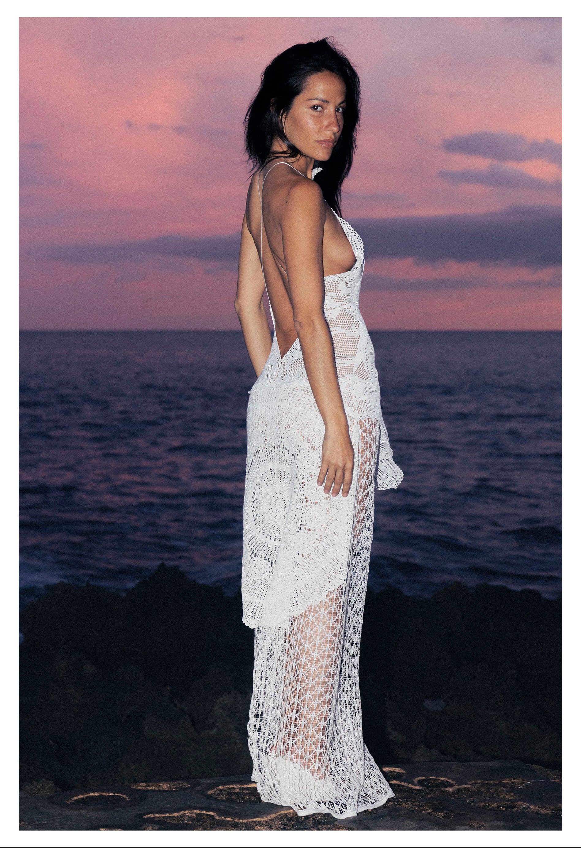 RUGO DRESS