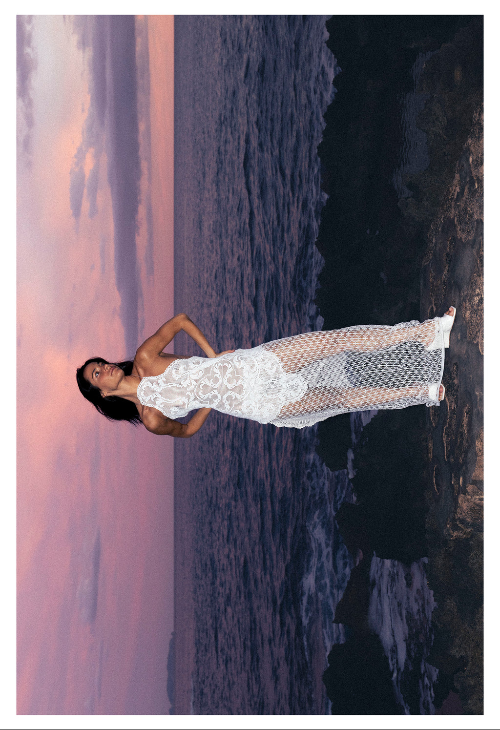 RUGO DRESS