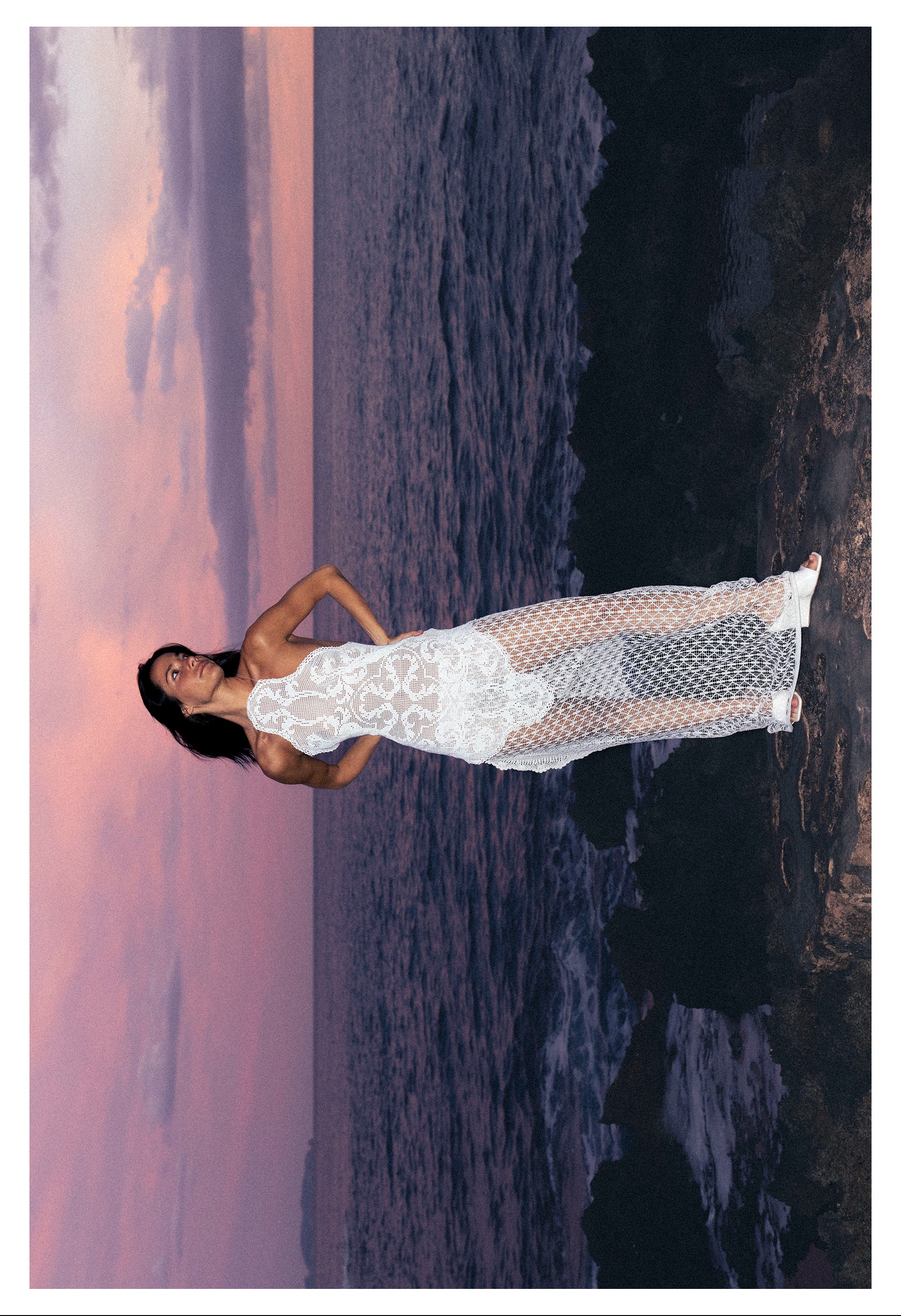 RUGO DRESS