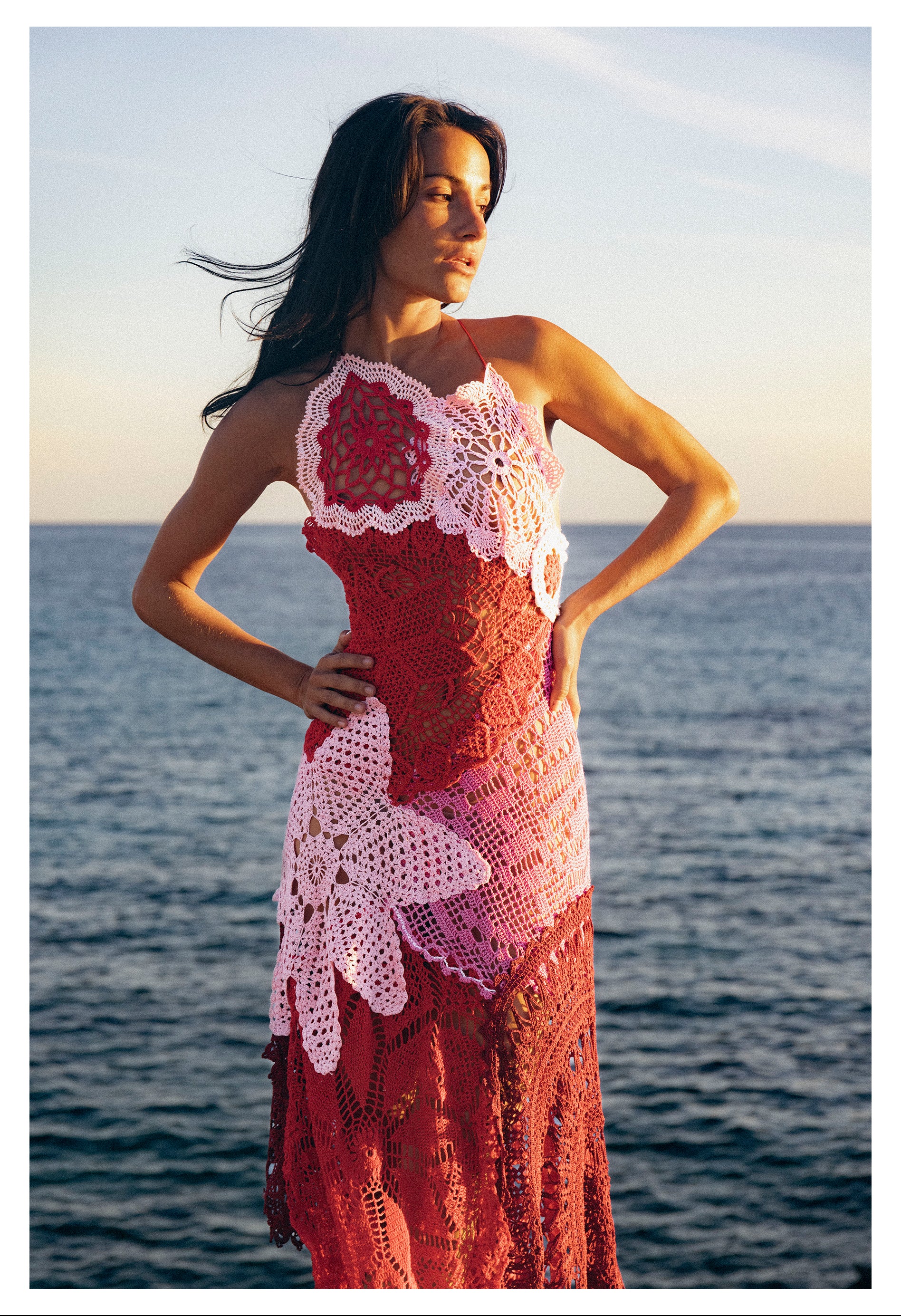 FRESITA DRESS