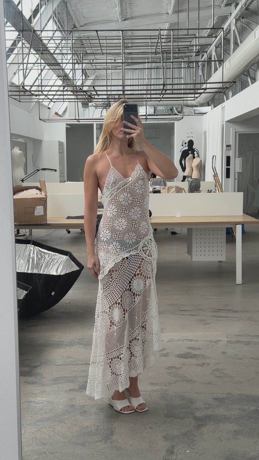 Pre sale v neck dress